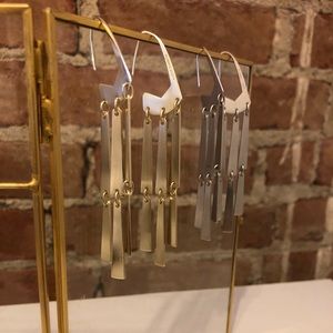 Kendra Scott Chandelier Earrings